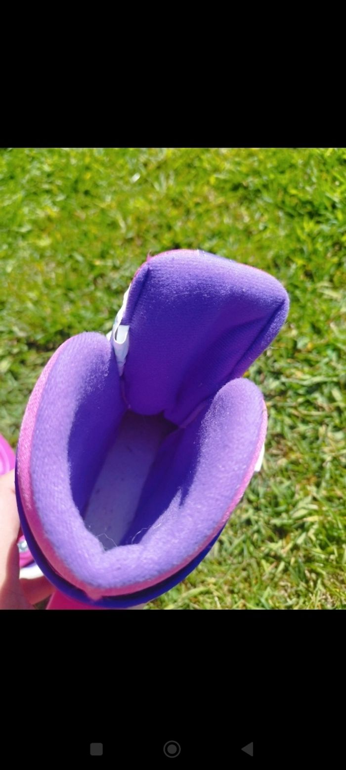 Rollers avec protections - photo numéro 6