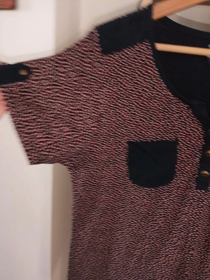 Tee shirt Terre de Marins - photo numéro 2