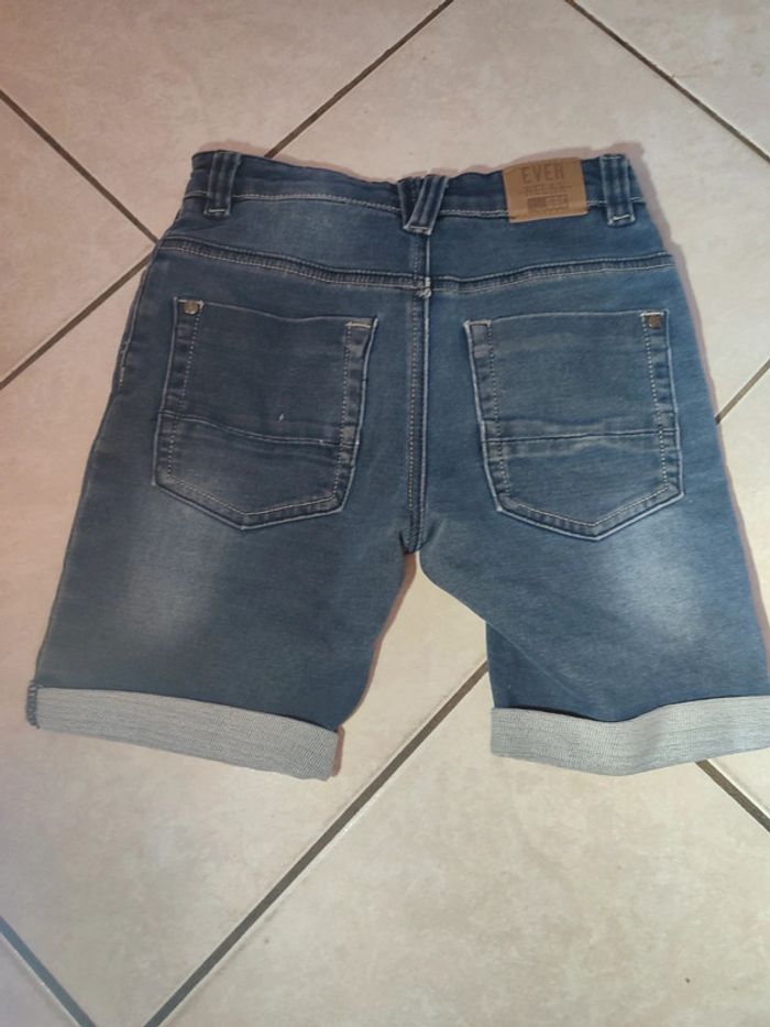 Short jeans 10 ans - photo numéro 2