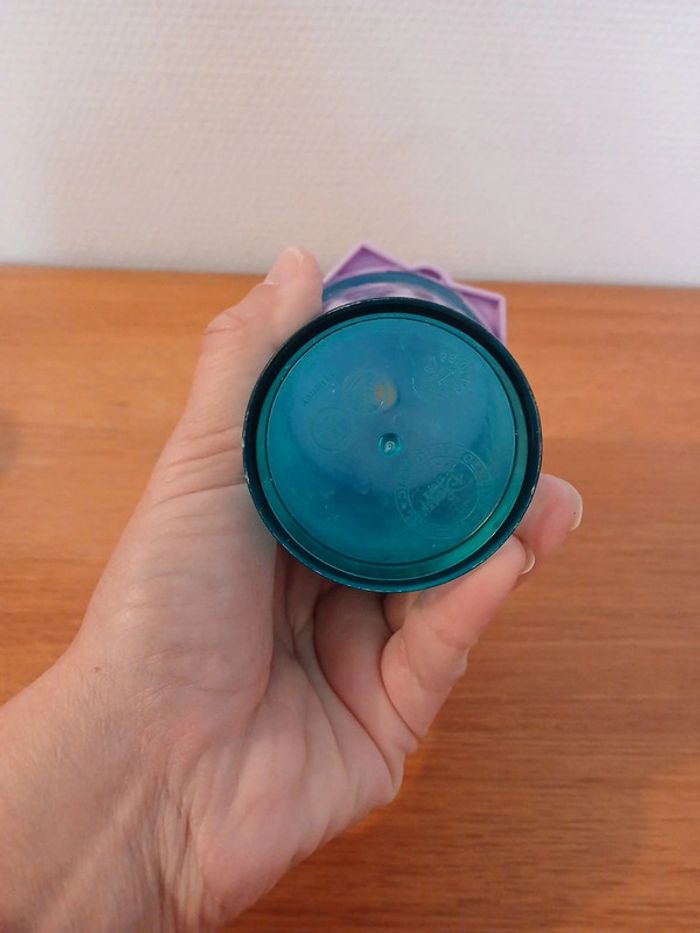 Lot verre fille disney - photo numéro 7