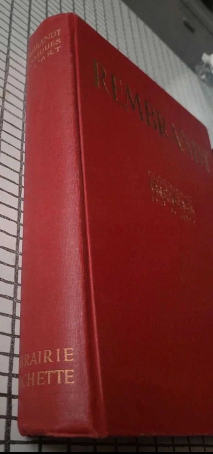 Rembrandt. L'oeuvre du maitre - photo numéro 2