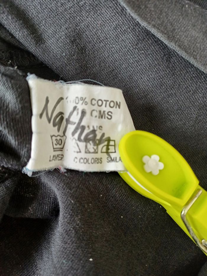 Tshirt manches longues 5 ans CFK - photo numéro 4