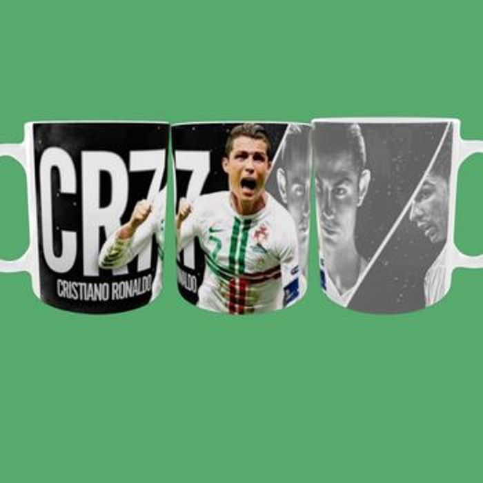 Tasse cr7