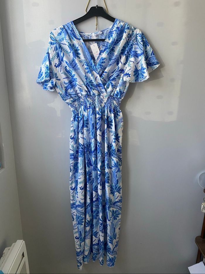 Robe longue - photo numéro 2