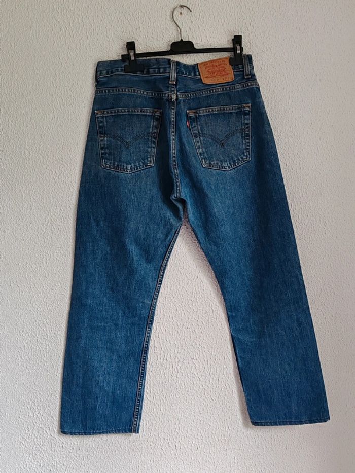 Jeans Levi's 535 homme W32 L32 - photo numéro 2