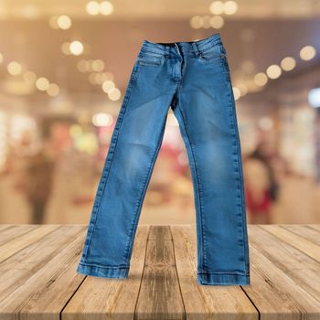 Jeans Slim Stretch 5 ans Orchestra