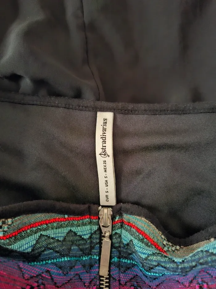 Robe bustier stradivarius - photo numéro 3