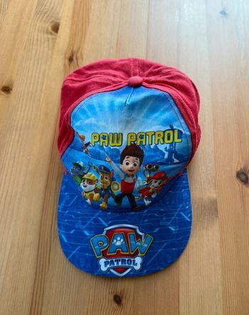 Casquette « Pat’Patrouille »