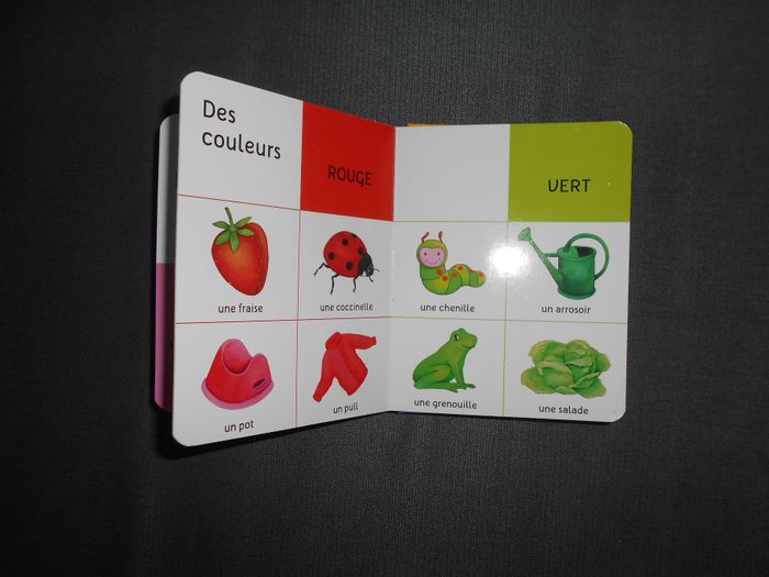 Livre: Mon imagier - photo numéro 3