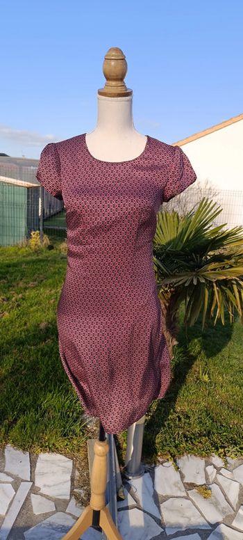 Robe vero Moda xs satiné