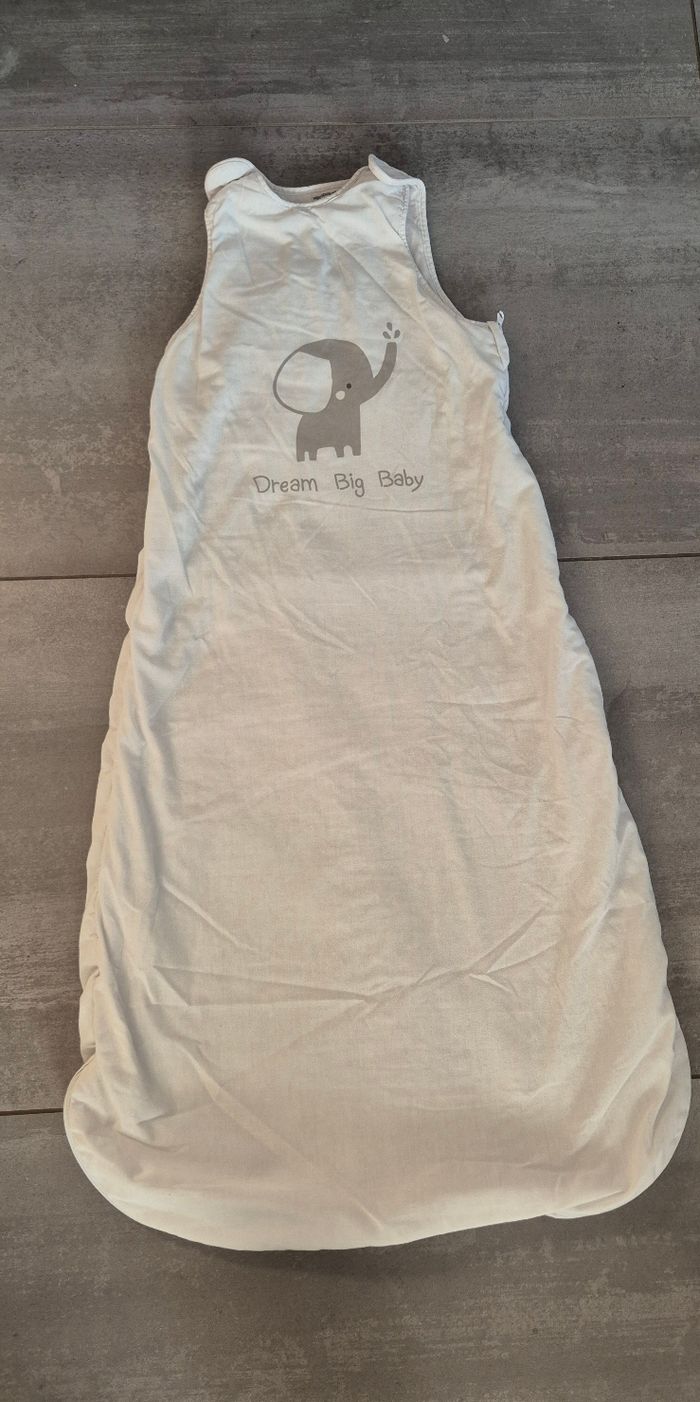 Gigoteuse 18-36 mois 🐘