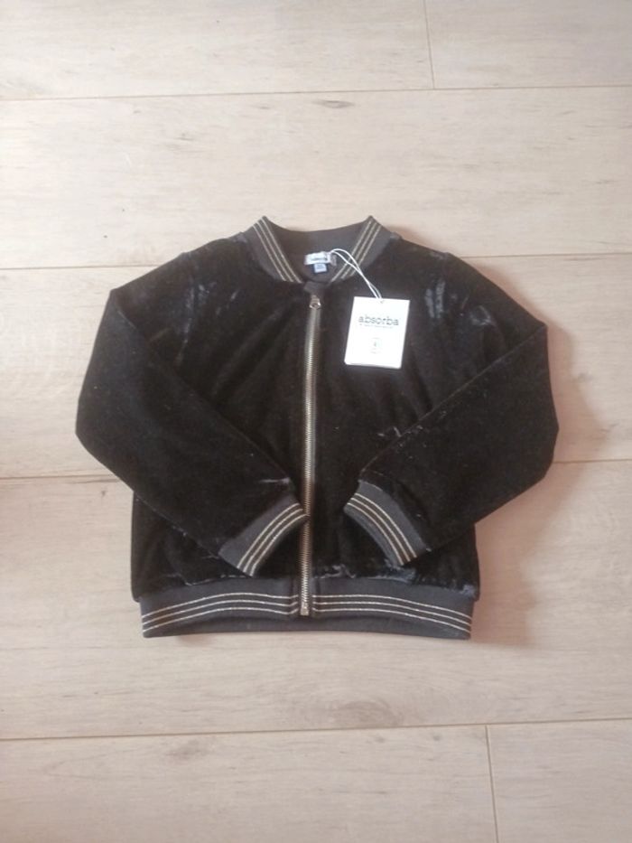 Veste Absorba 4ans