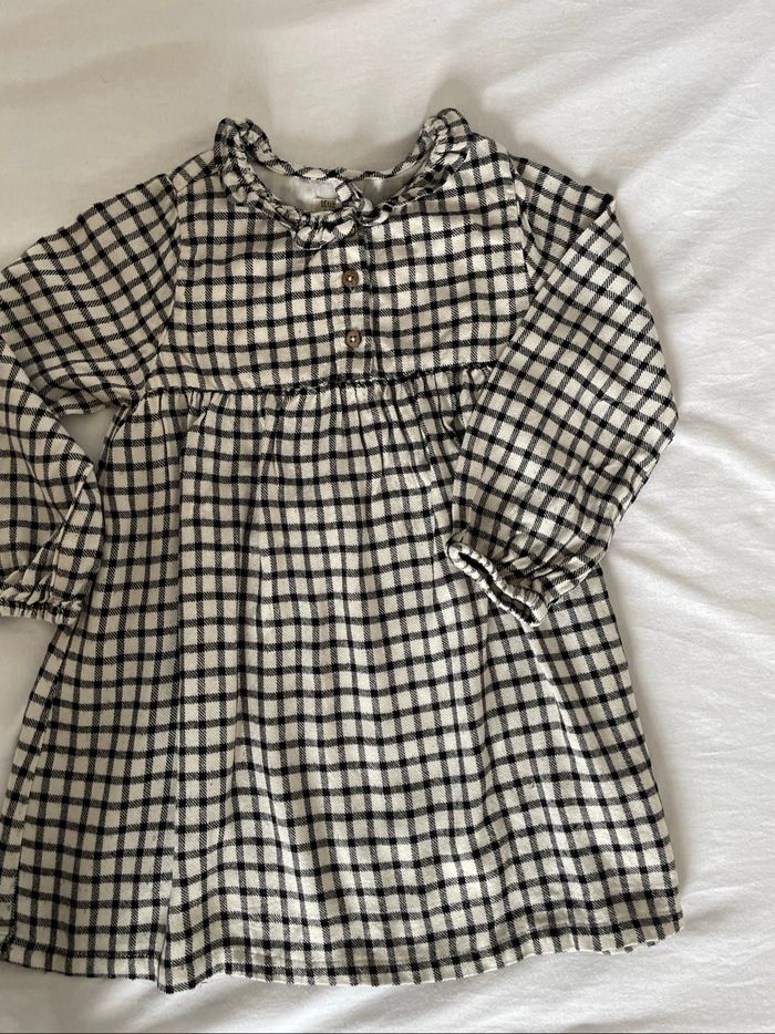 Robe 3 ans hiver