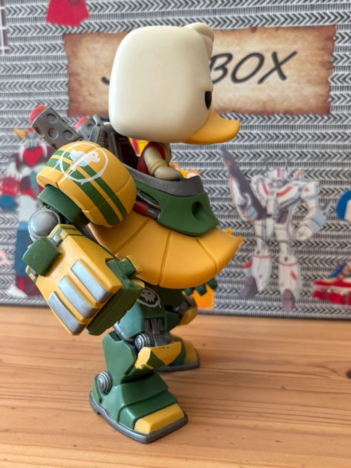 Funko pop Howard le canard - photo numéro 4