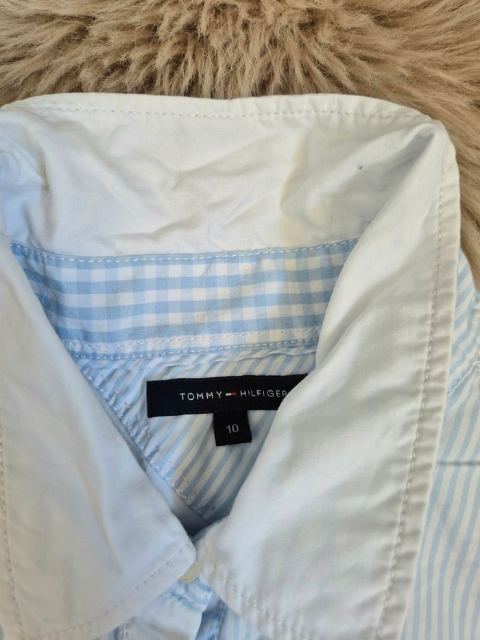 Robe chemise * Tommy Hilfiger * - photo numéro 6