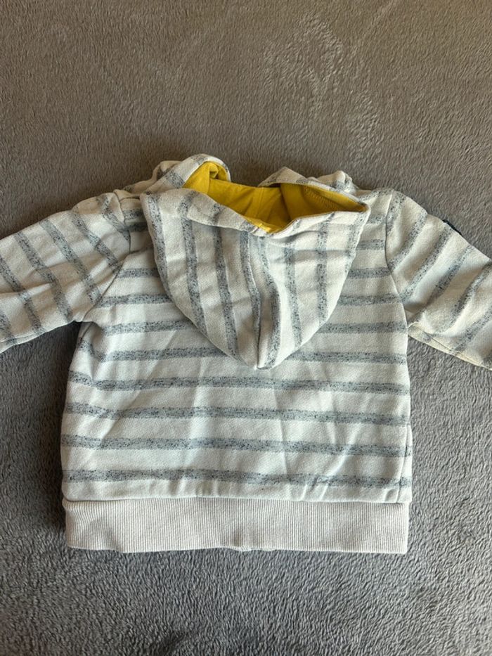 Gilet sucre d’orge - photo numéro 2
