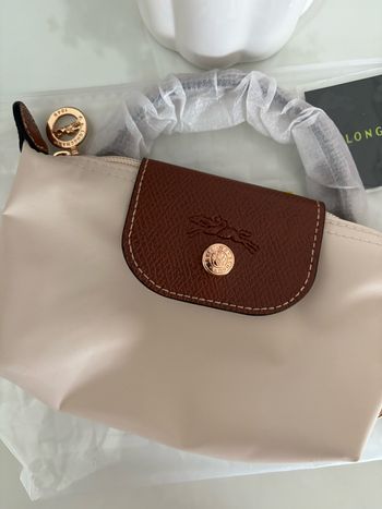 Sac bandoulière longchamps