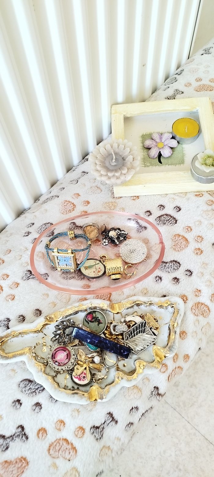 Lot bijoux fantaisie un peu de tout 💞 - photo numéro 2