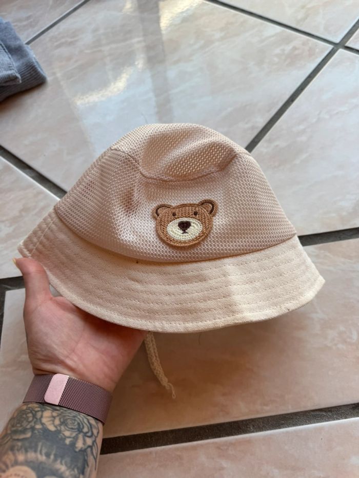 Chapeau bébé mixte - photo numéro 2