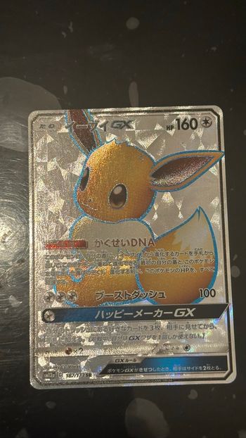 Evoli Japonais 187/173 sr full art