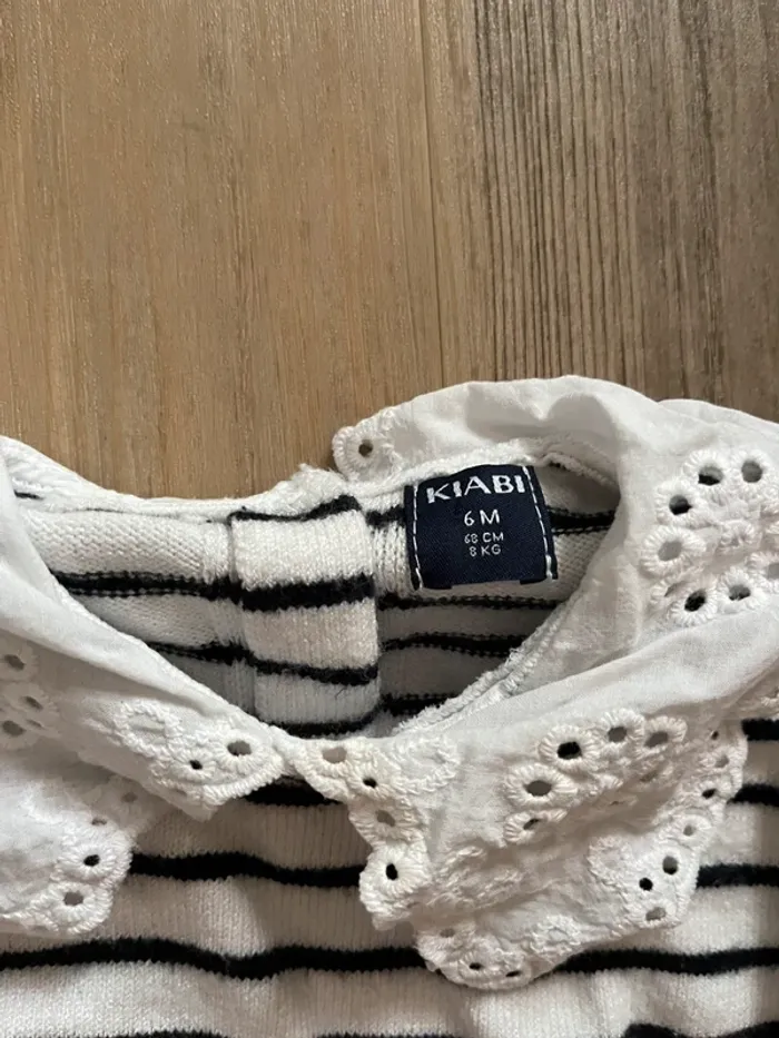 Pull à col - photo numéro 2