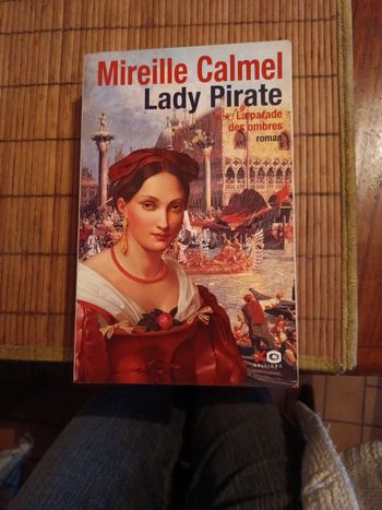 Lady Pirate T2 La parade des ombres