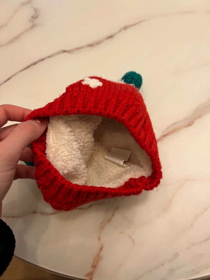 Bonnet Noël - photo numéro 2