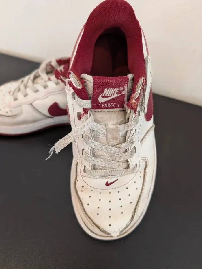 Basket Force 1 Nike - Taille : 31 - photo numéro 2