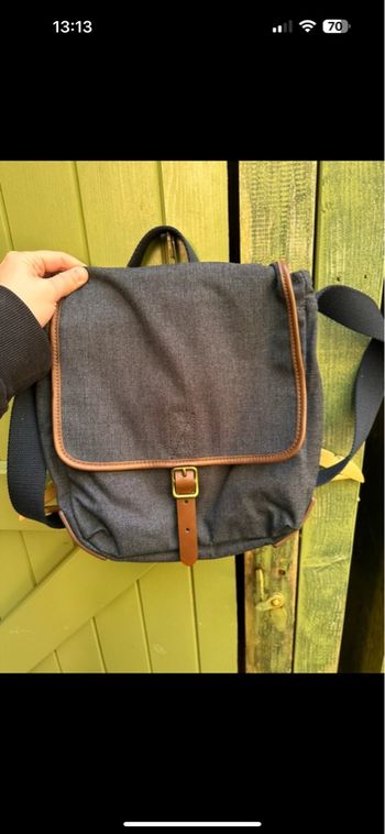 Sac bandoulière Fossil