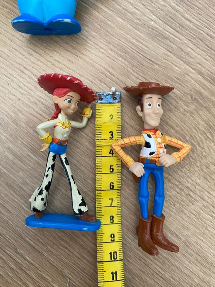 Lot de 5 figurines toy story Disney - photo numéro 8