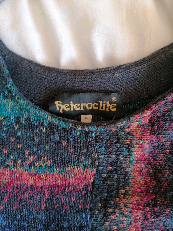 Pull femme L