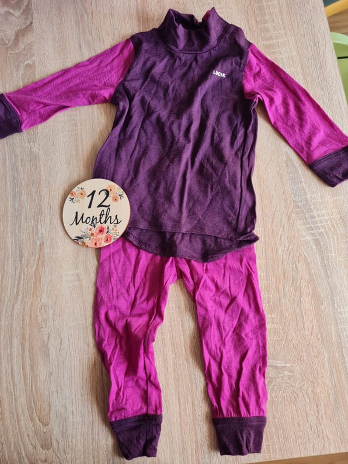 Ensemble de bain 12 mois