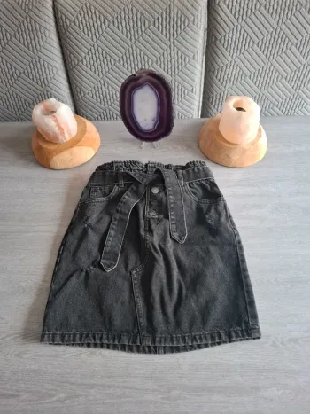 Jupe en jean taille 12 ans