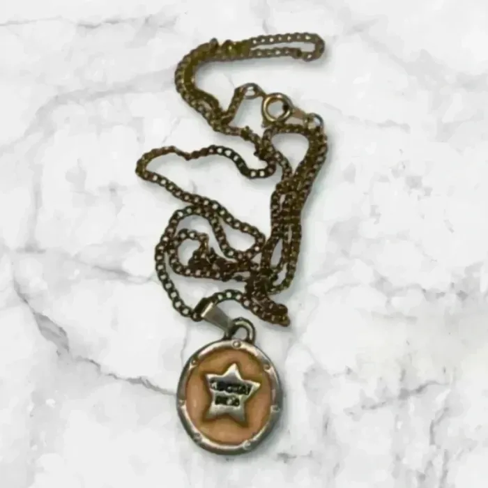 Collier femme