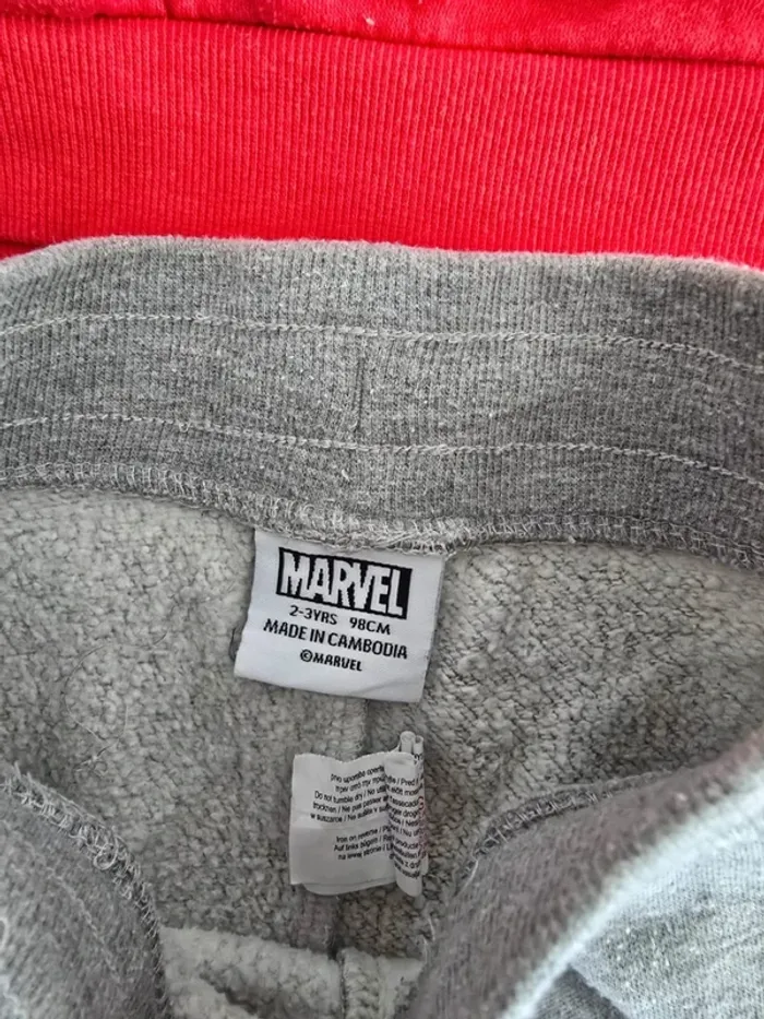 Ensemble jogging spiderman - photo numéro 3