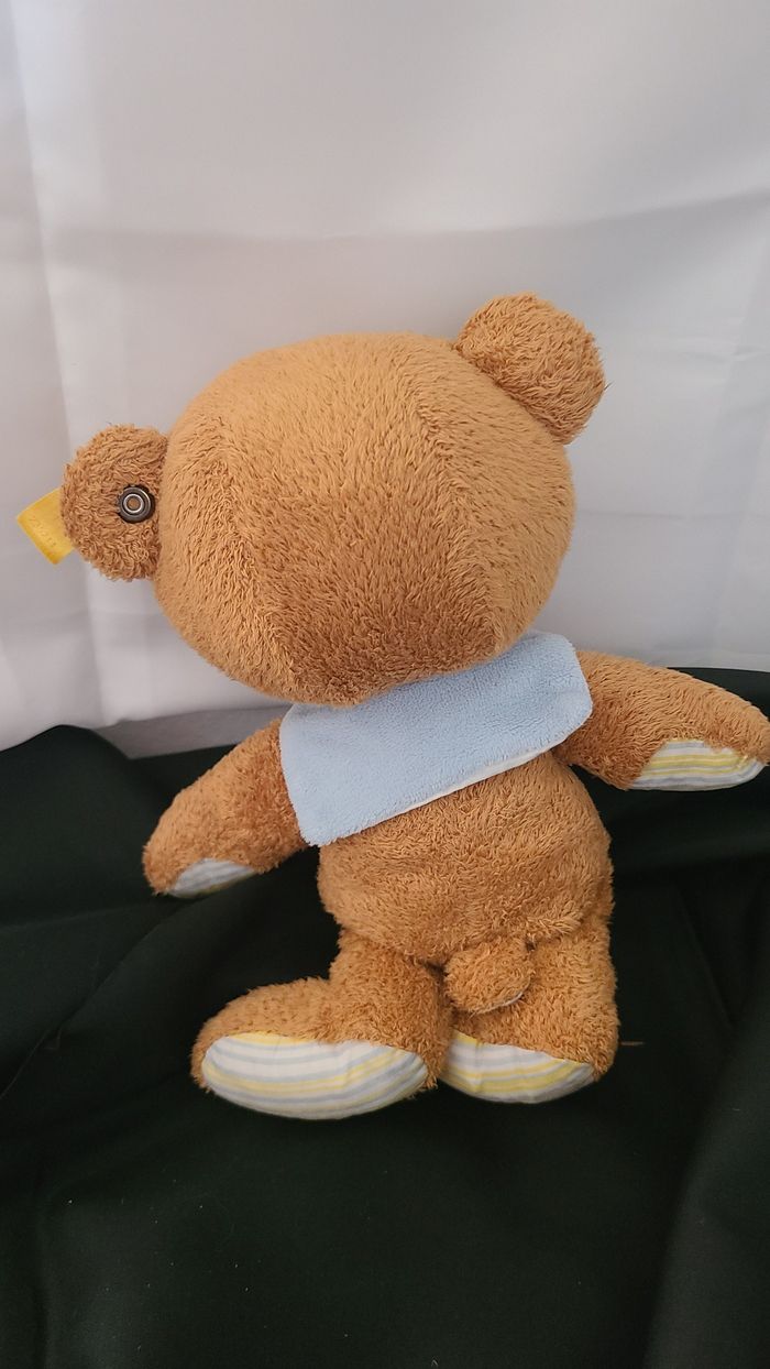 Steiff Benny Baby Ours en peluche marron - photo numéro 3