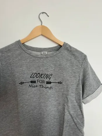 t-shirt manches courtes