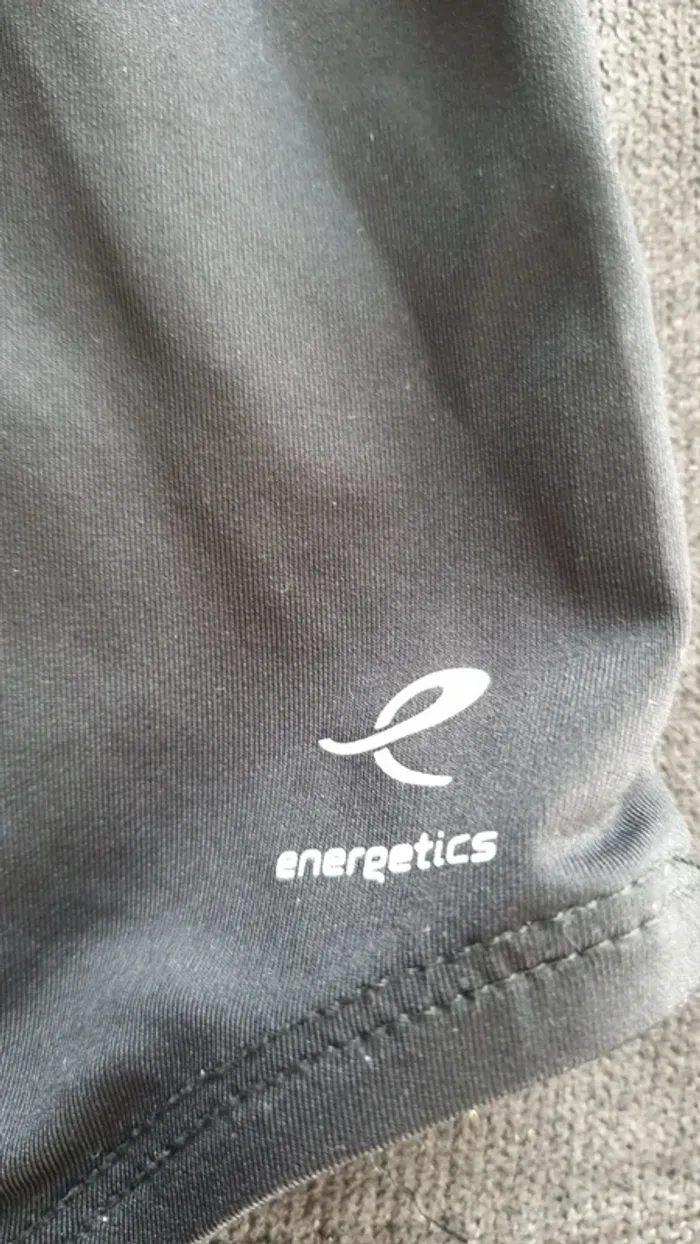 Justaucorps noir 8 ans - photo numéro 2