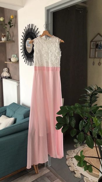 Longue robe femme pour tout événement taille 38/40