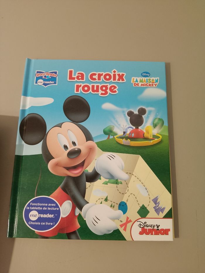 Livre Mickey - photo numéro 9