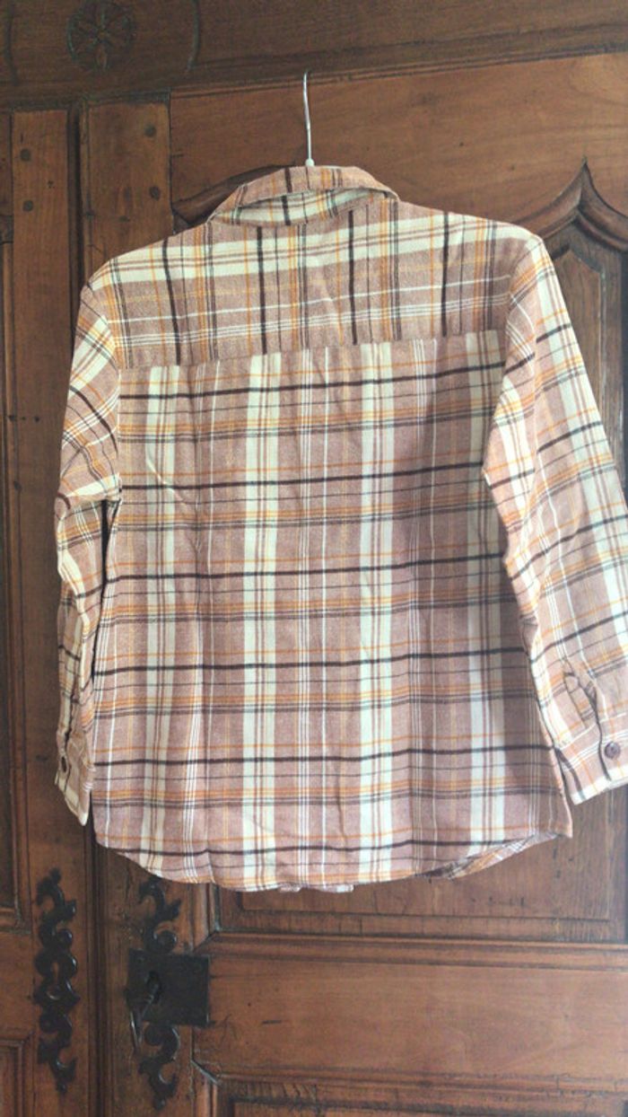 Sergent major chemise taille 8 ans - photo numéro 6