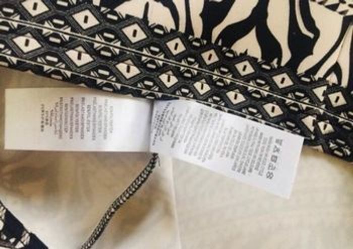 Robe bustier Lipsy noire et blanche 36 - photo numéro 8