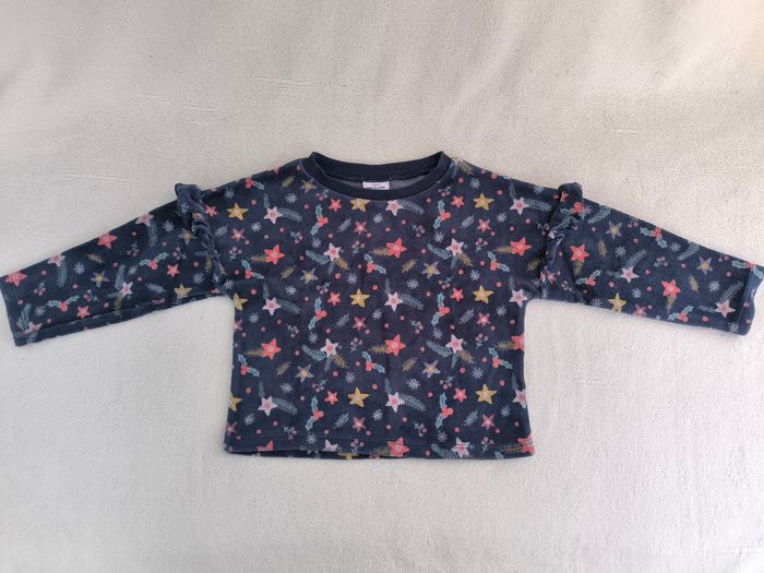 Pyjama fille TAO 2 ans - photo numéro 2