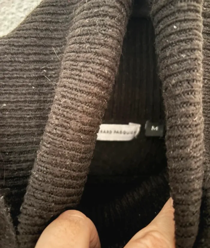 Col roulé femme - photo numéro 3