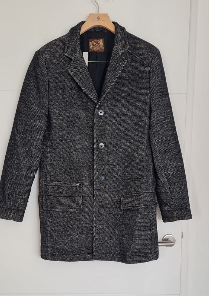 Manteau hivernal Carnet de vol