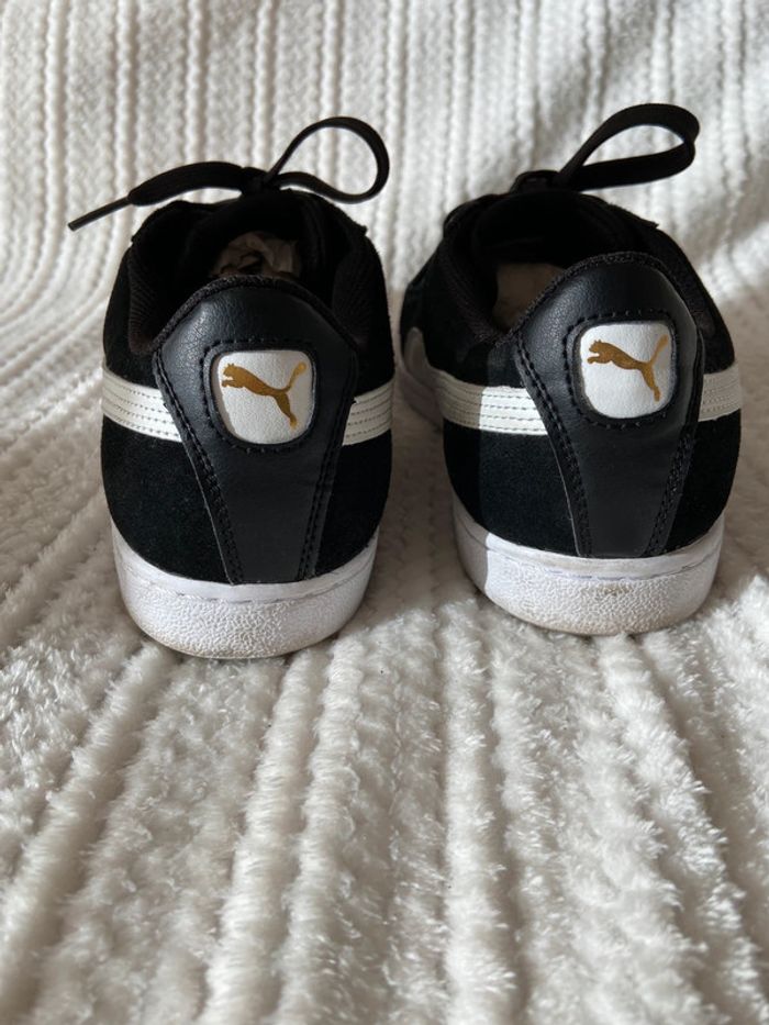 Basket puma suède / Taille 41 - photo numéro 6