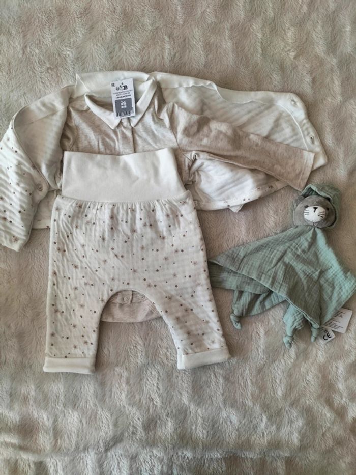 Cadeau bébé garçon - photo numéro 4