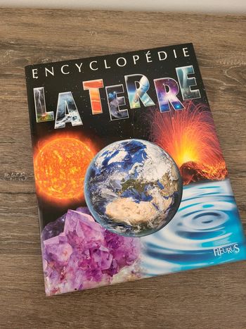 Encyclopédie La Terre