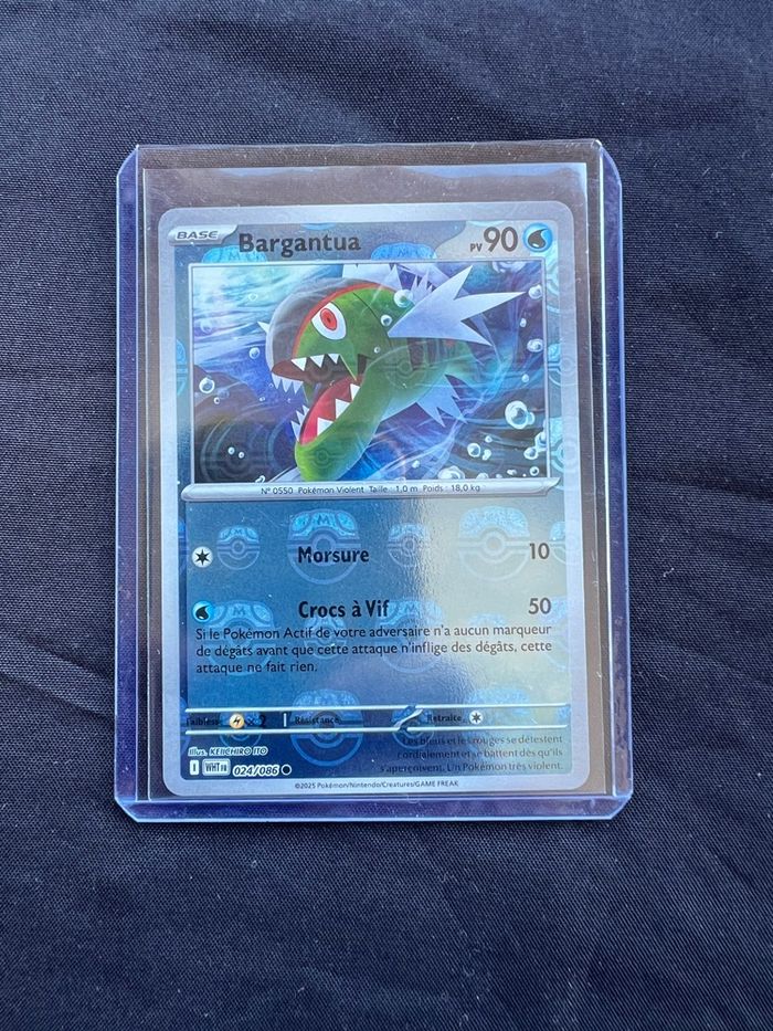 Bargantua Masterball wht024