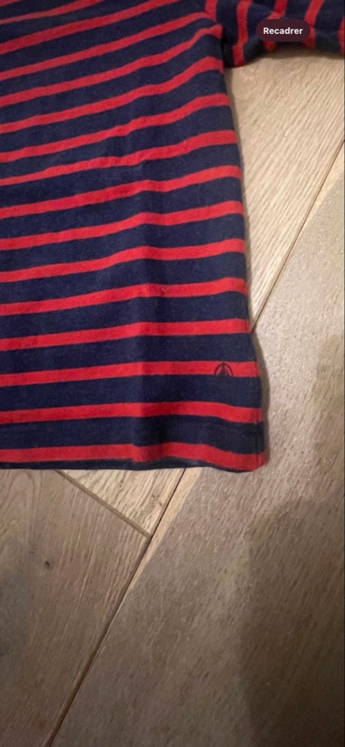 TEE shirt petit bateau - photo numéro 3